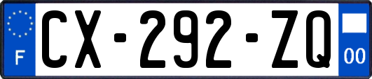 CX-292-ZQ