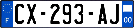 CX-293-AJ