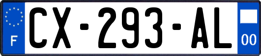 CX-293-AL