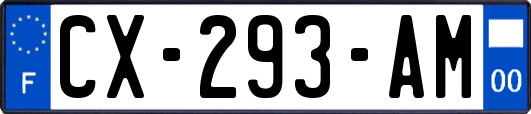 CX-293-AM