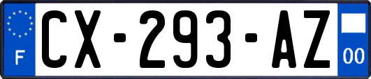 CX-293-AZ