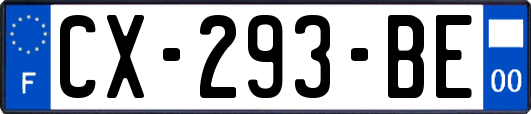 CX-293-BE