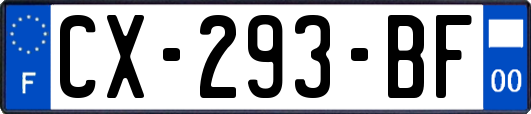 CX-293-BF