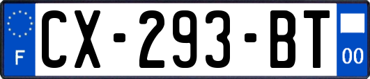 CX-293-BT