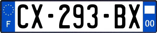 CX-293-BX