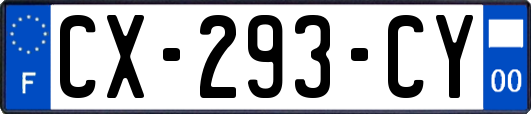 CX-293-CY