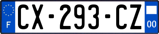 CX-293-CZ