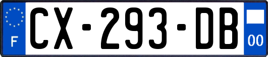 CX-293-DB