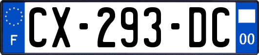 CX-293-DC