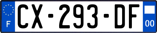 CX-293-DF