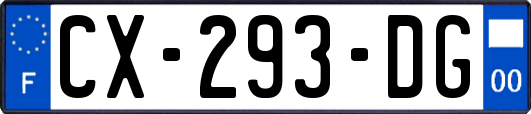 CX-293-DG