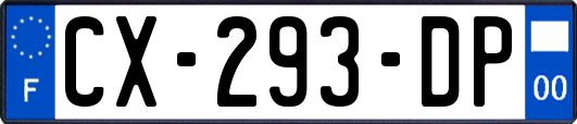 CX-293-DP
