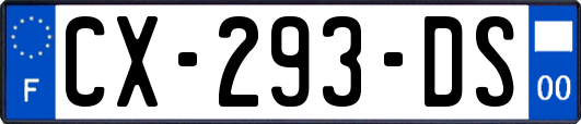 CX-293-DS