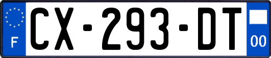 CX-293-DT