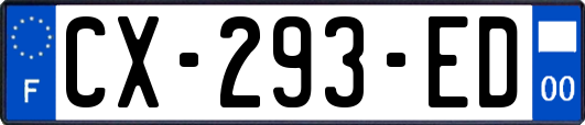 CX-293-ED