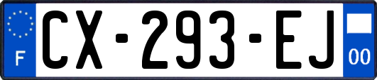 CX-293-EJ