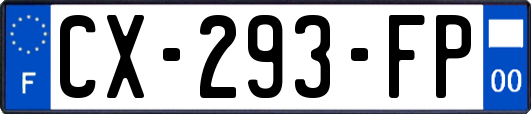 CX-293-FP