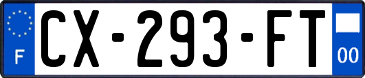 CX-293-FT