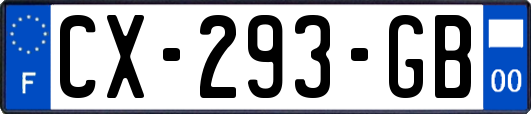 CX-293-GB