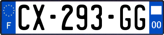 CX-293-GG