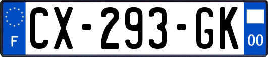 CX-293-GK