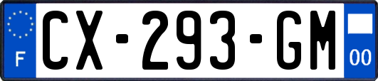 CX-293-GM