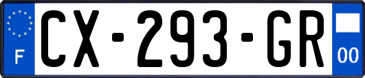 CX-293-GR