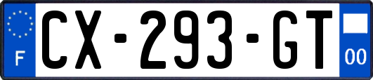 CX-293-GT