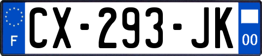 CX-293-JK