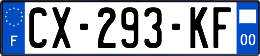 CX-293-KF