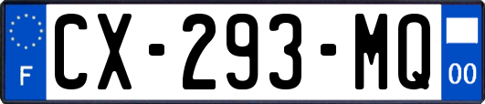 CX-293-MQ