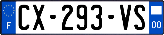 CX-293-VS