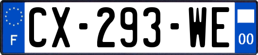 CX-293-WE