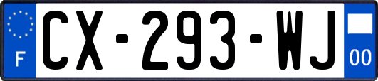 CX-293-WJ