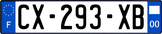 CX-293-XB