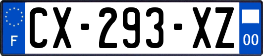 CX-293-XZ