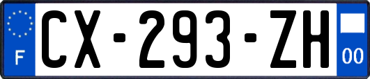 CX-293-ZH