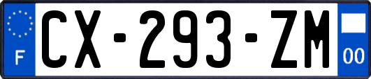 CX-293-ZM