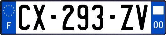 CX-293-ZV