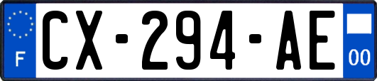 CX-294-AE