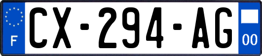 CX-294-AG