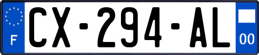 CX-294-AL