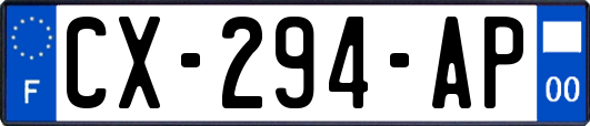 CX-294-AP