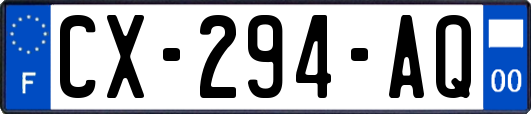 CX-294-AQ