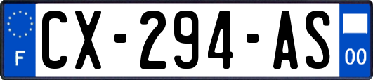 CX-294-AS