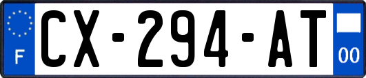 CX-294-AT