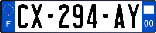 CX-294-AY