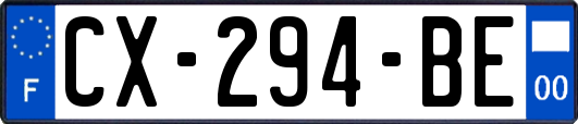 CX-294-BE