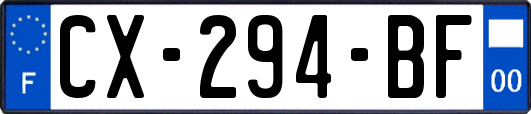 CX-294-BF