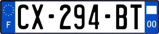 CX-294-BT